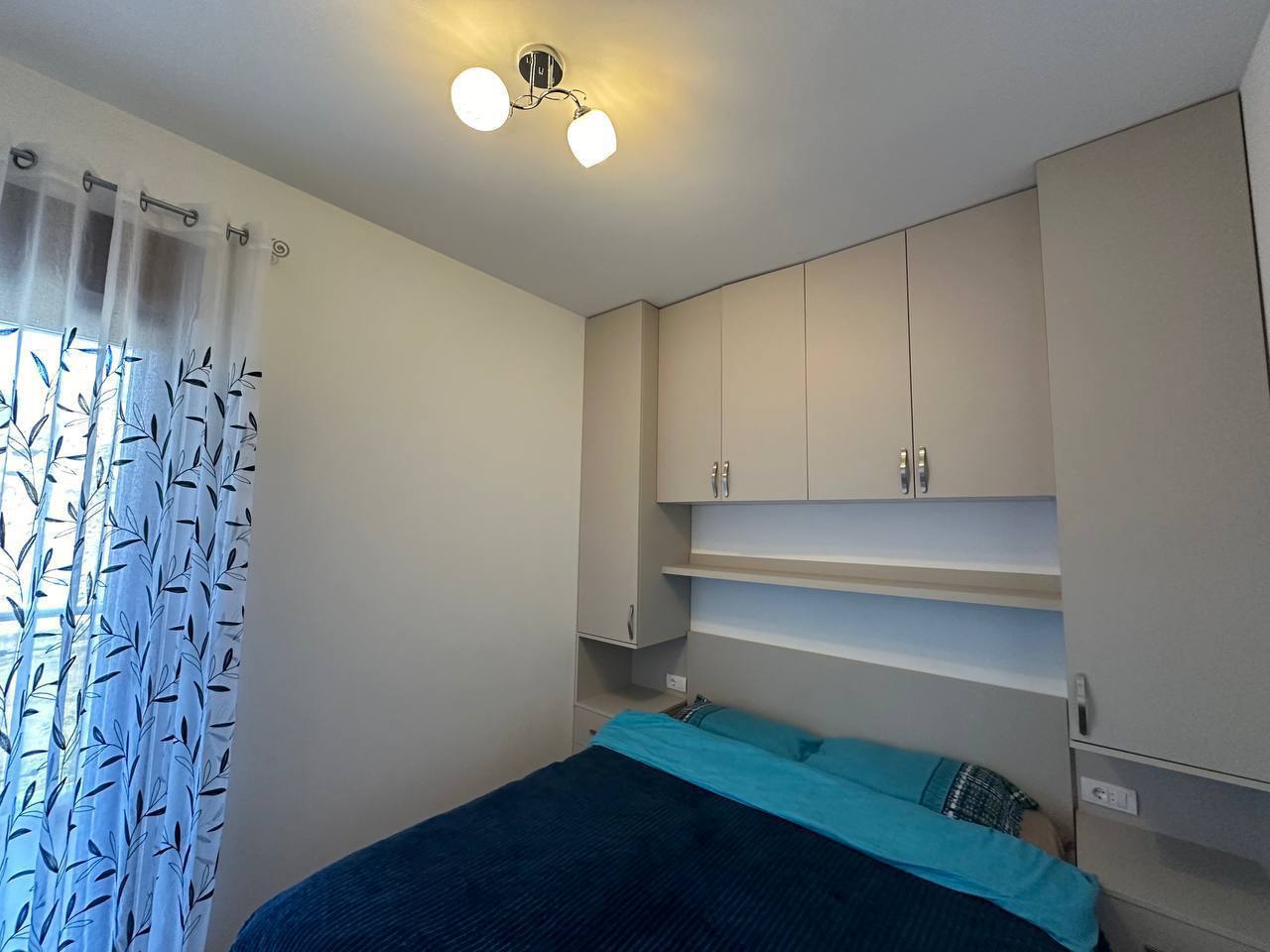 Квартира с 1 спальней в Бечичи, 45 м²