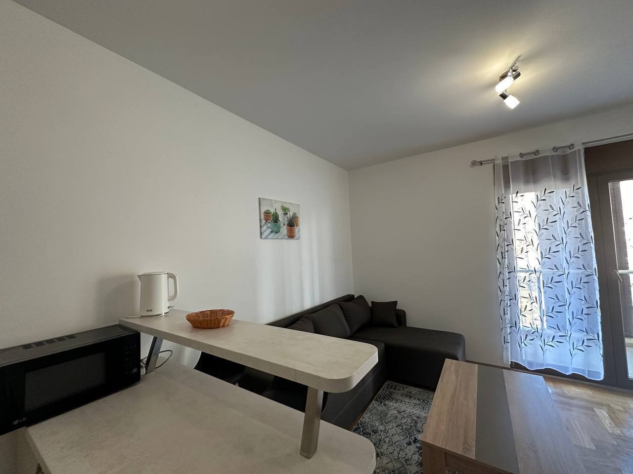 Квартира с 1 спальней в Бечичи, 45 м² 2