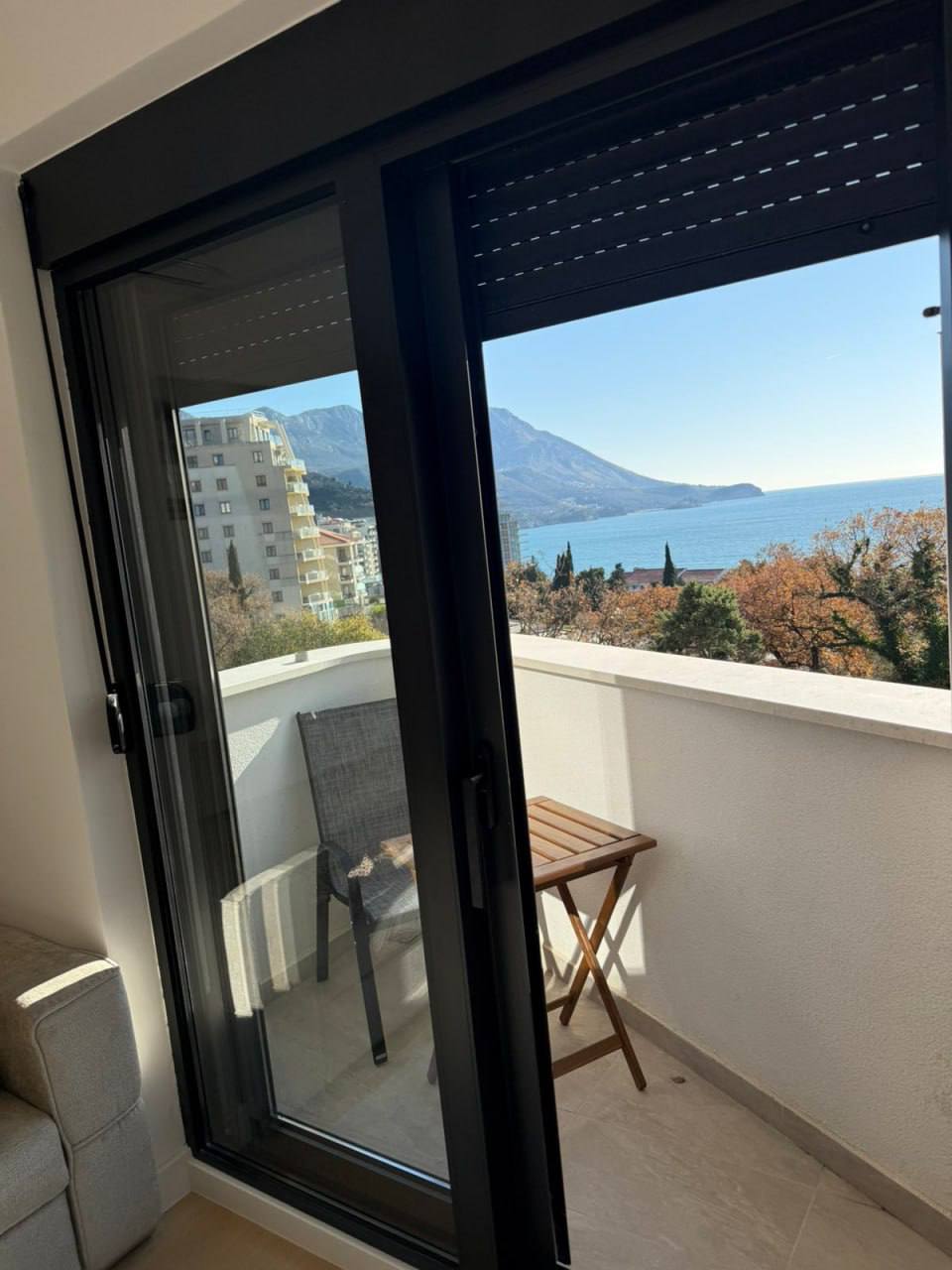 Квартира с 1 спальней в Бечичи, 40 м² 4
