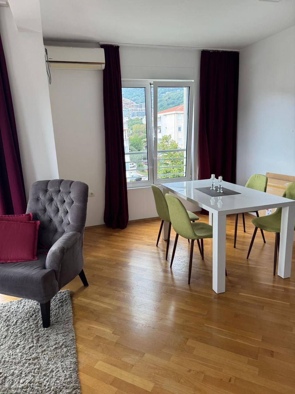 Квартира с 1 спальней в Будве, 60 м² 3