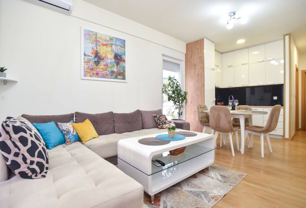 Квартира с 1 спальней в Будве, 47 м² 2