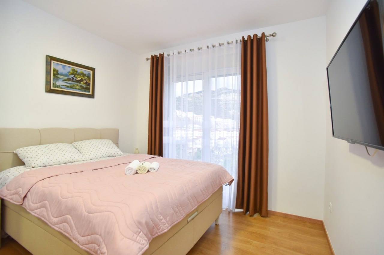 Квартира с 1 спальней в Будве, 47 м² 3