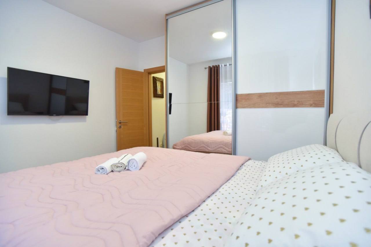 Квартира с 1 спальней в Будве, 47 м² 4