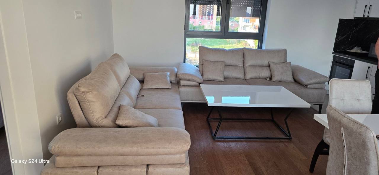 Квартира с 2 спальнями в Баре, 58 м² 2
