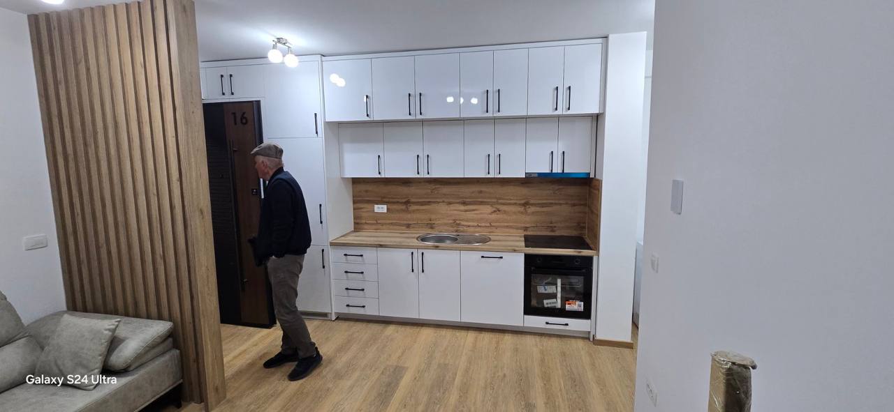 Квартира с 2 спальнями в Баре, 58 м² 3