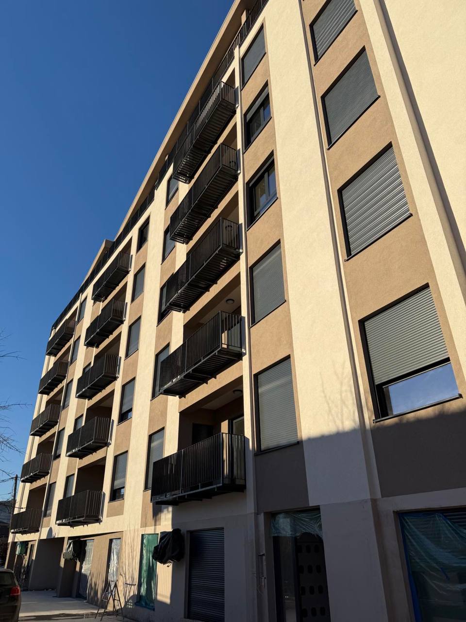 Квартира с 1 спальней в Баре, 42 м²