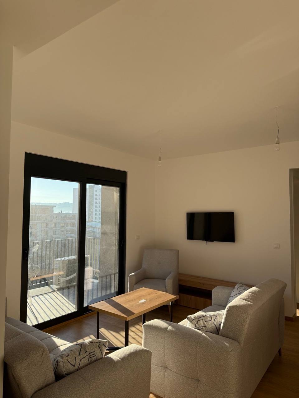 Квартира с 1 спальней в Баре, 42 м² 3