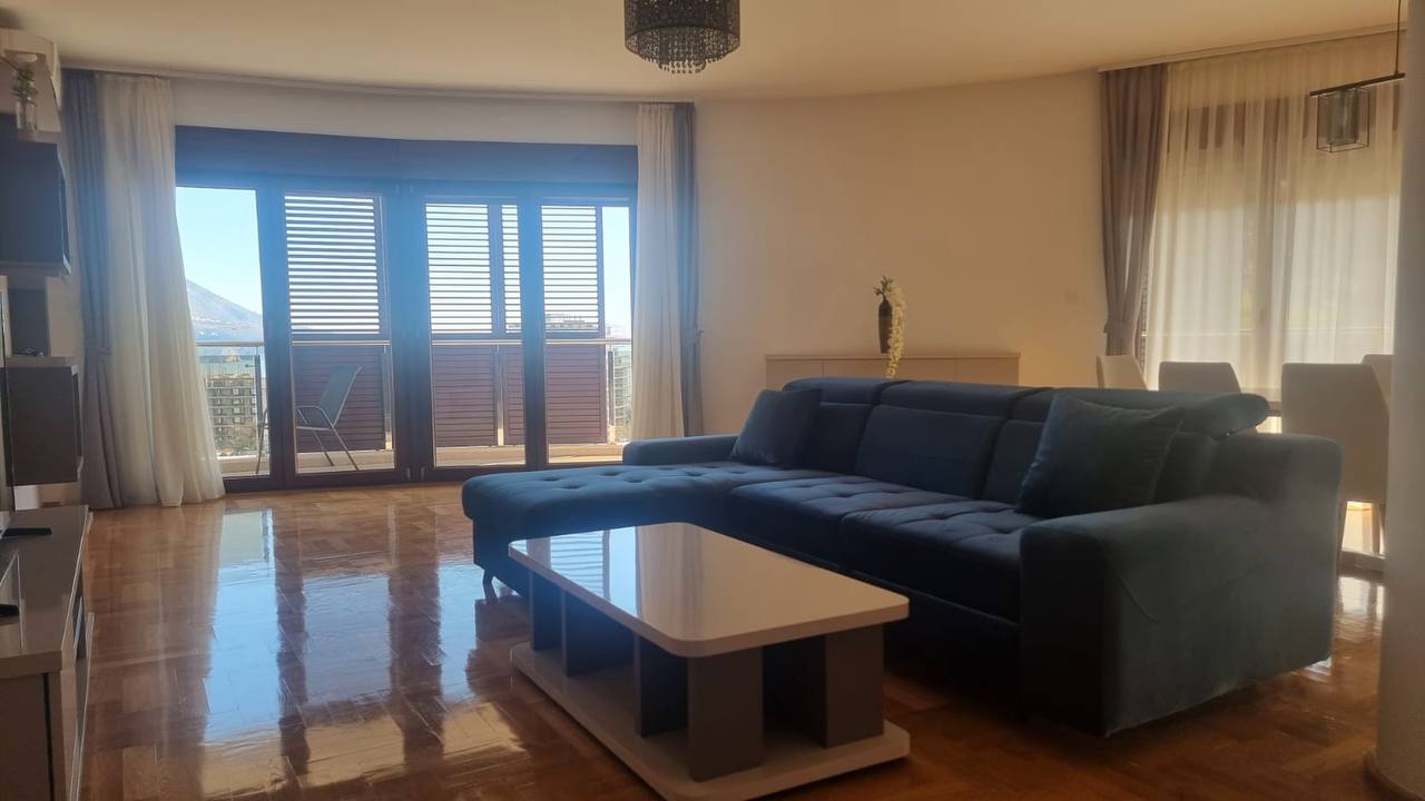 Квартира с 2 спальнями в Бечичи, 130 м² 2