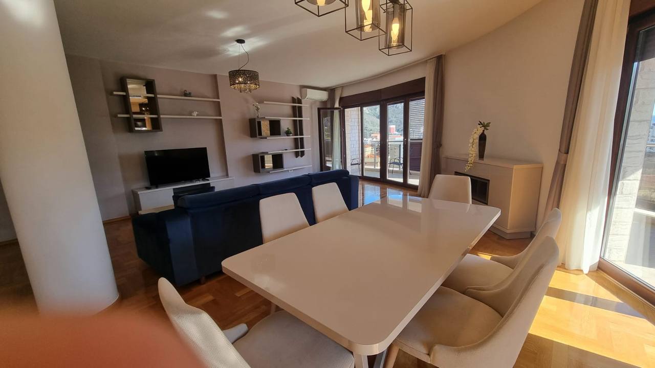 Квартира с 2 спальнями в Бечичи, 130 м² 4