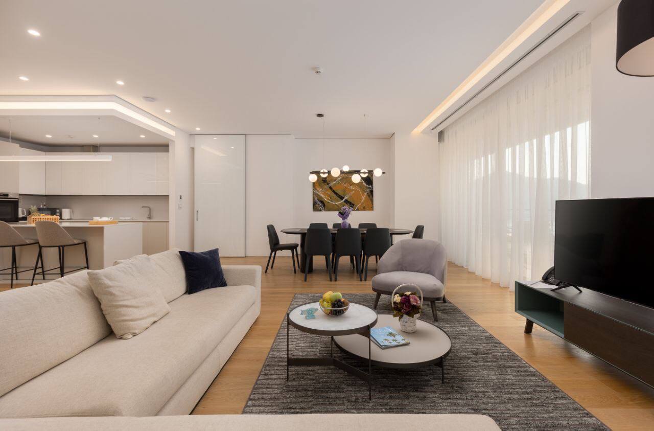 Пентхаус с 4 спальнями в Dukley, 287 м² 3