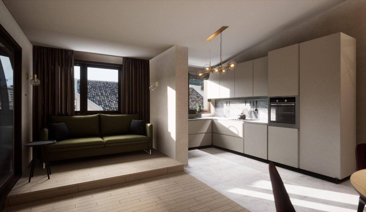Квартира с 2 спальнями в Будве, 87 м² 4