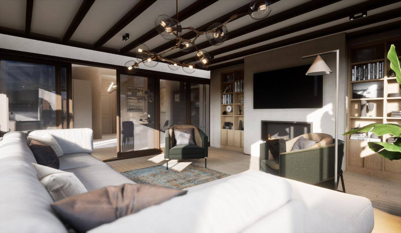 Квартира с 2 спальнями в Будве, 87 м² 5