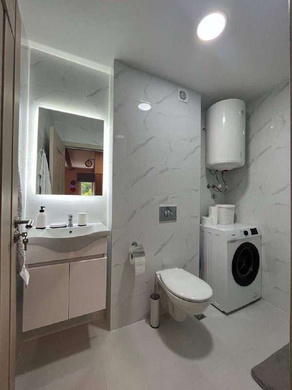 Квартира с 1 спальней в Бечичи, 55 м² thumbnail 25