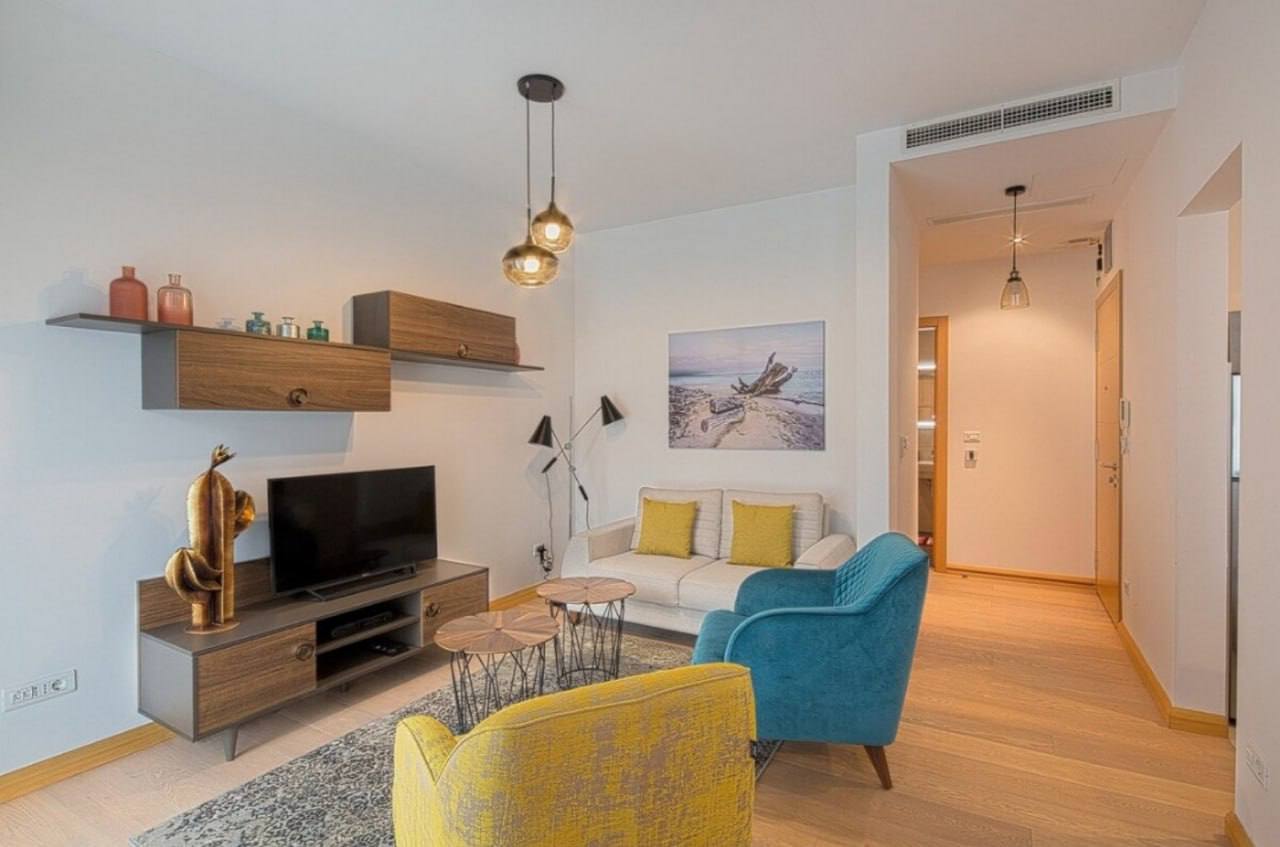 Квартира с 2 спальнями в Будве, 77 м² 3