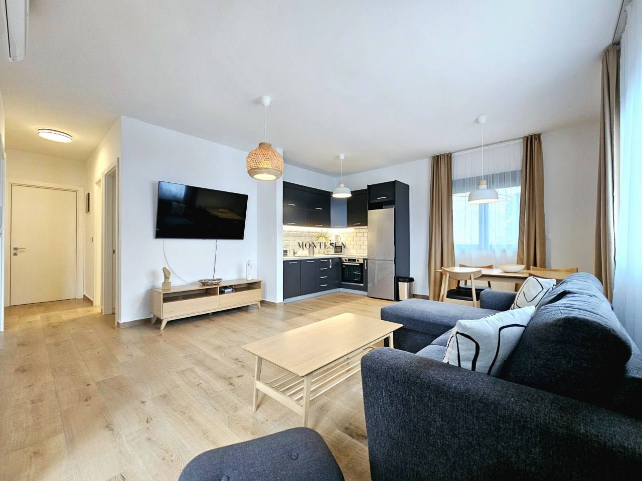 Квартира с 2 спальнями в Будве, 70 м² 3