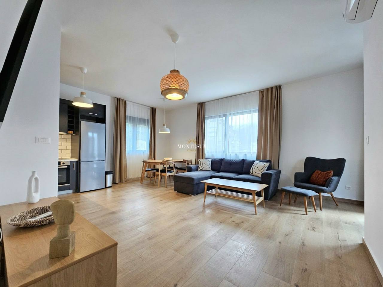 Квартира с 2 спальнями в Будве, 70 м² 4