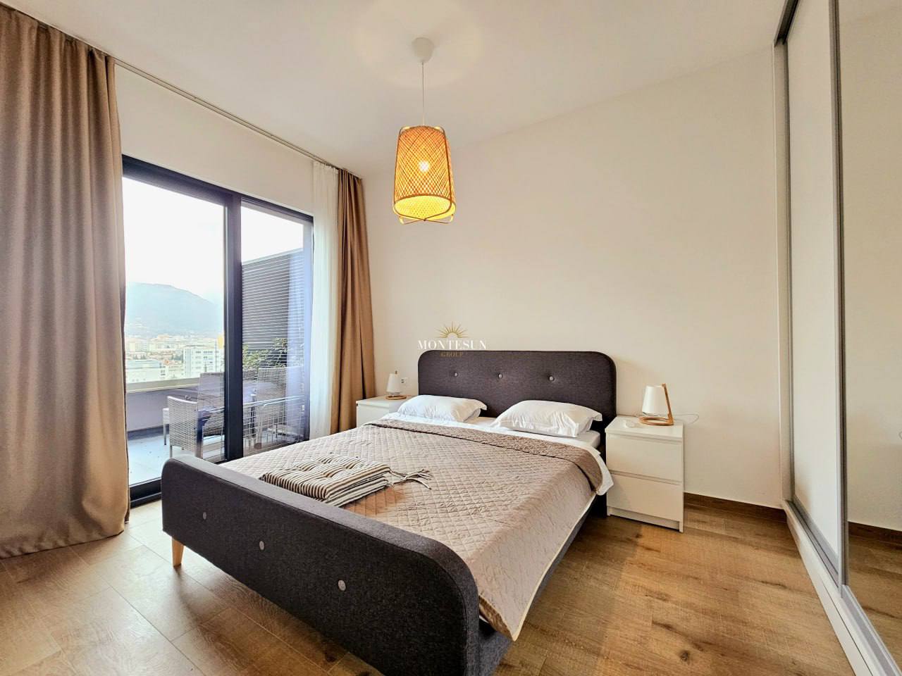 Квартира с 2 спальнями в Будве, 70 м² 5
