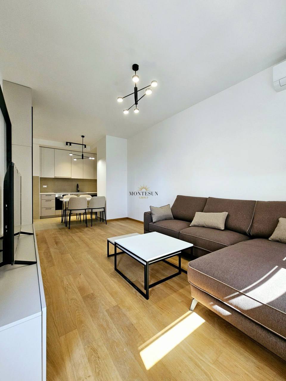 Квартира с 1 спальней в Бечичи, 45 м² 3