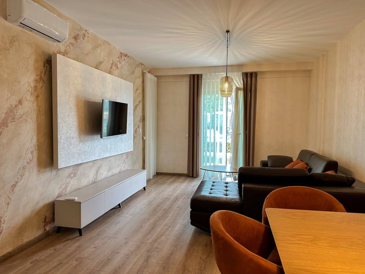 Квартира с 1 спальней в Бечичи, 55 м² 2
