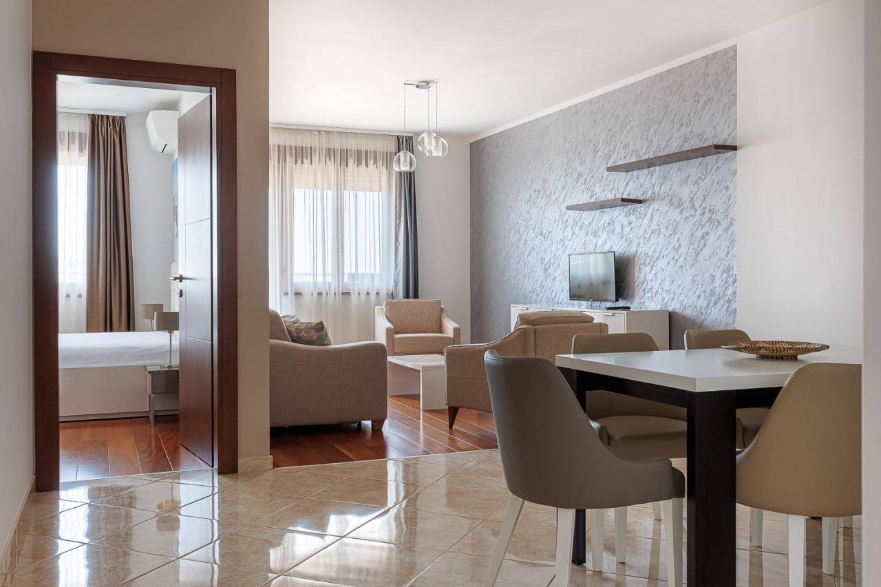 Квартира с 2 спальнями в Бечичи, 70 м² 2