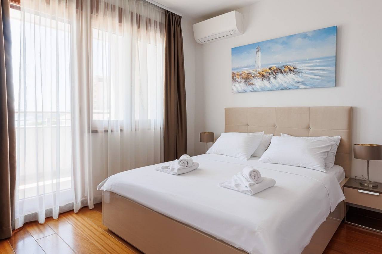 Квартира с 2 спальнями в Бечичи, 70 м² 5