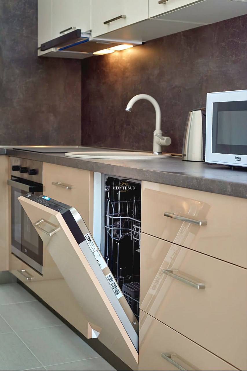 Квартира с 1 спальней в Будве, 47 м² 4