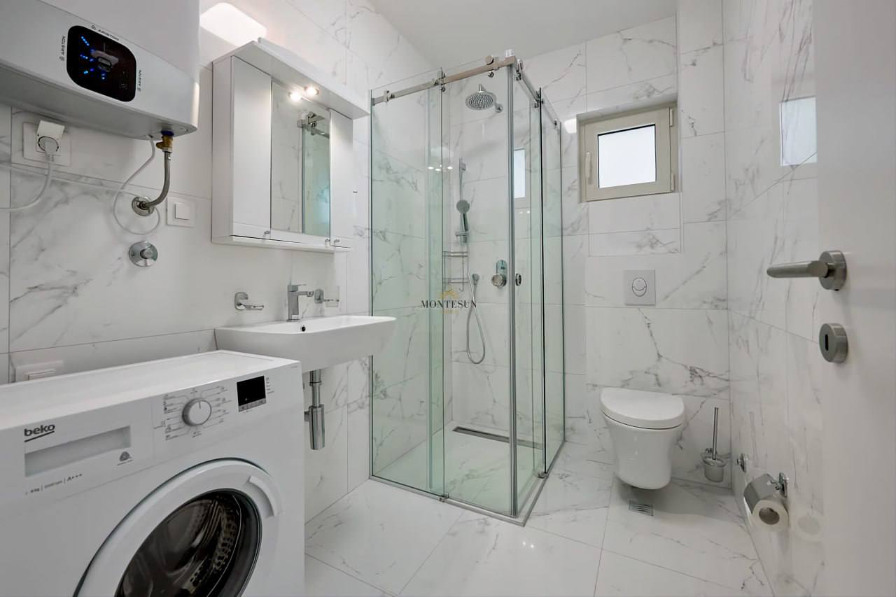 Квартира с 1 спальней в Будве, 47 м² 5