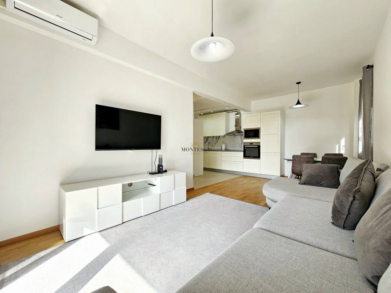 Квартира с 2 спальнями в Будве, 68 м² 2