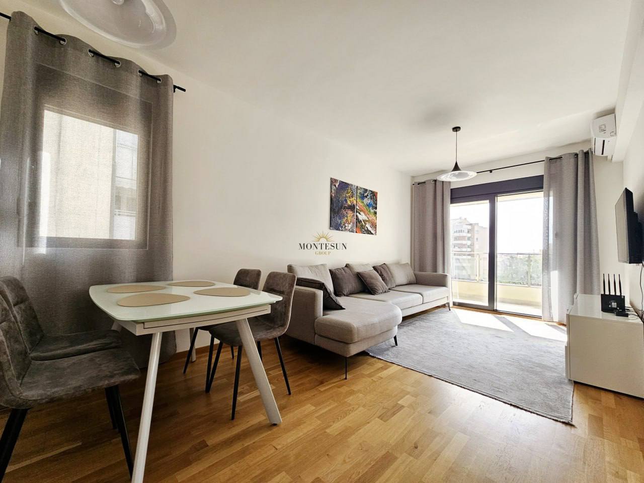 Квартира с 2 спальнями в Будве, 68 м² 3