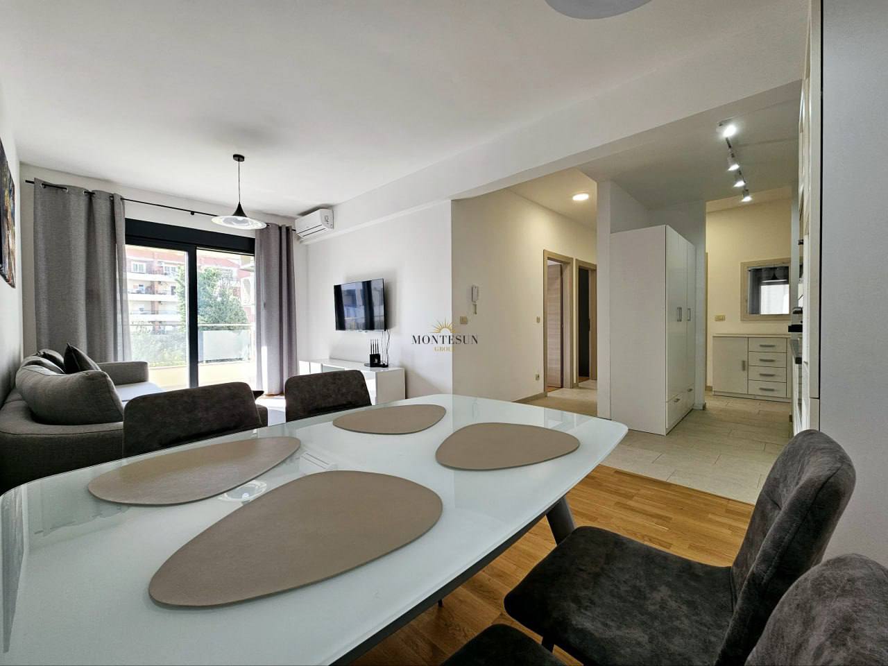 Квартира с 2 спальнями в Будве, 68 м² 5