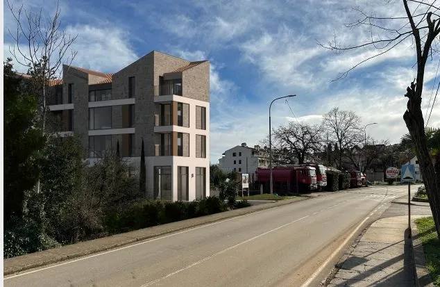 Квартира с 2 спальнями в Radovići, 65 м²