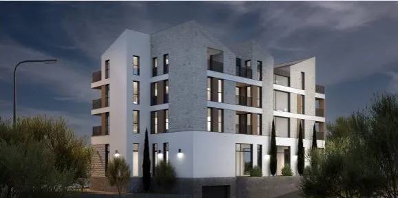 Квартира с 2 спальнями в Radovići, 65 м² 3