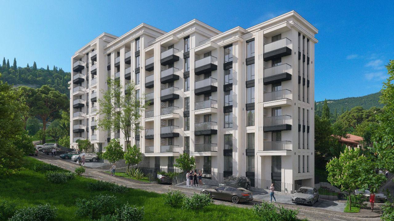 Квартира с 2 спальнями в Бечичи, 75 м² 2