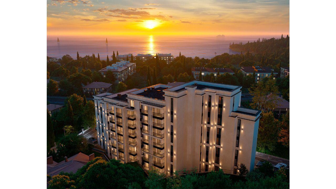 Квартира с 2 спальнями в Бечичи, 75 м² 4