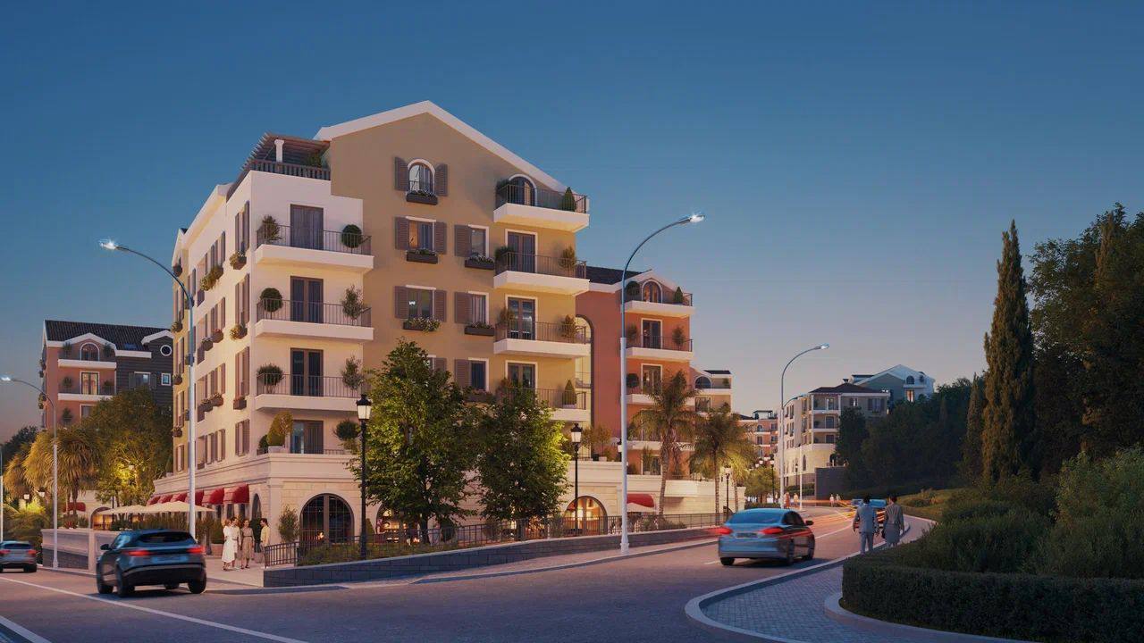 Квартира с 2 спальнями в Селяново, 52 м² 2