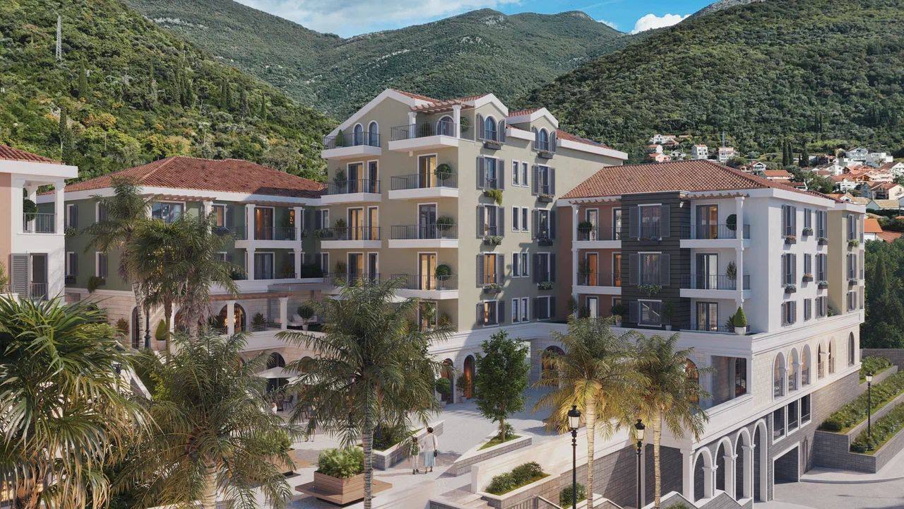 Квартира с 2 спальнями в Селяново, 52 м² 3