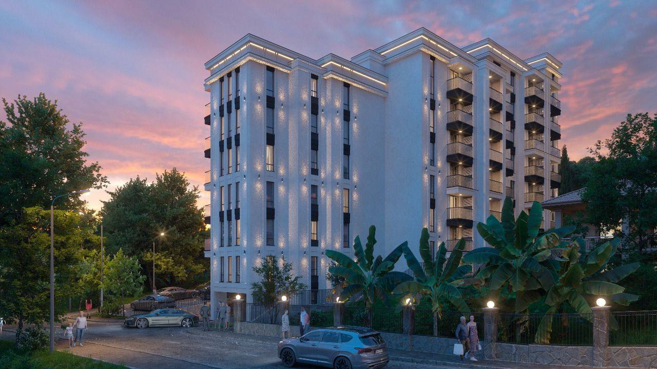 Квартира с 3 спальнями в Бечичи, 135 м² 4