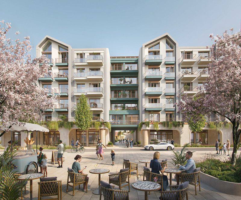 Квартира с 2 спальнями в Porto Montenegro, 141 м²