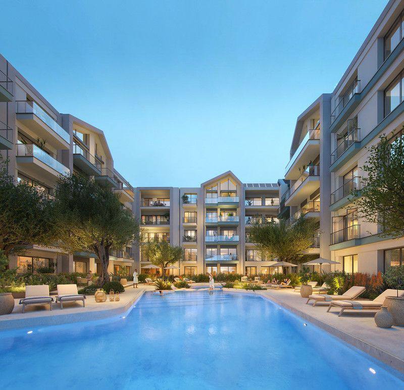 Квартира с 2 спальнями в Porto Montenegro, 141 м² 3