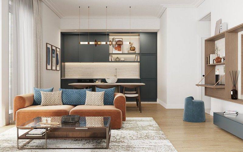 Квартира с 2 спальнями в Porto Montenegro, 141 м² thumbnail 8