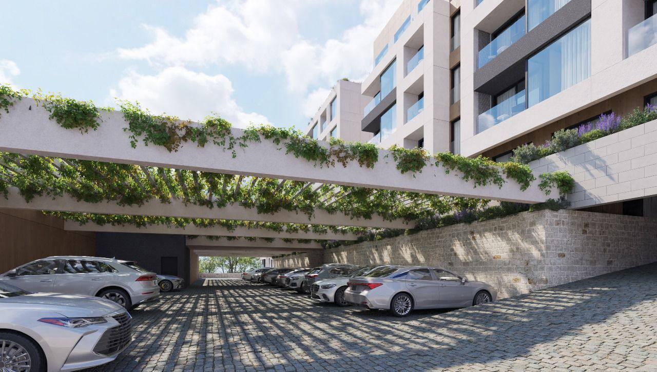 Квартира с 2 спальнями в Тивате, 85.61 м² 2