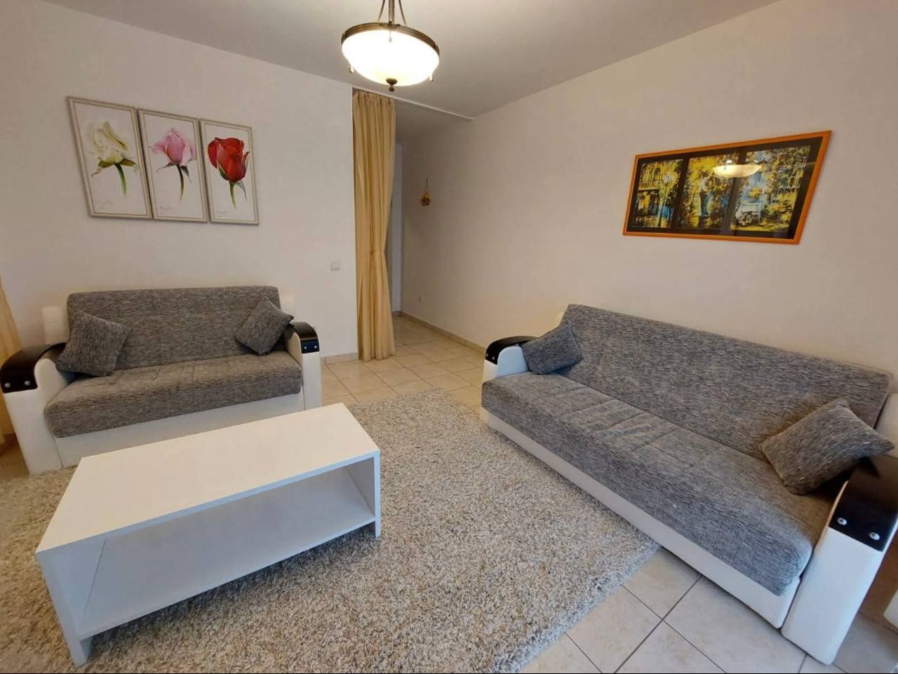 Квартира с 1 спальней в Бечичи, 57 м² 2