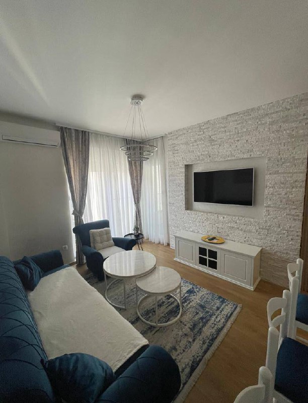 Квартира с 1 спальней в Будве, 50 м² 2