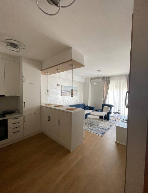 Квартира с 1 спальней в Будве, 50 м² 3