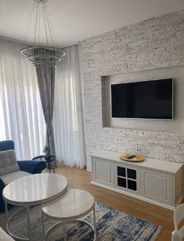 Квартира с 1 спальней в Будве, 50 м² 5