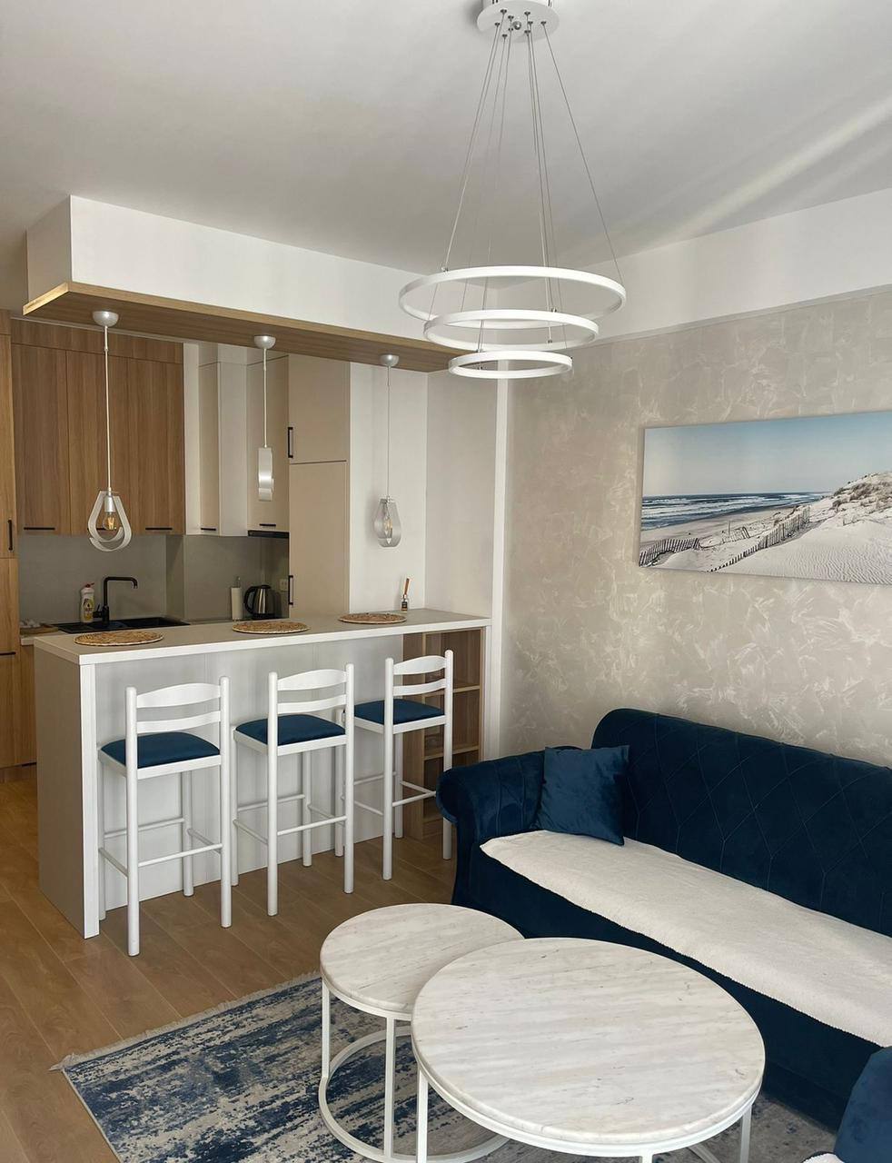 Квартира с 1 спальней в Будве, 50 м²