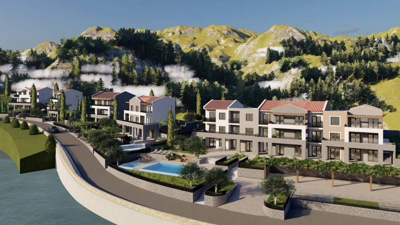 Квартира с 3 спальнями в Будве, 108.5 м² 4