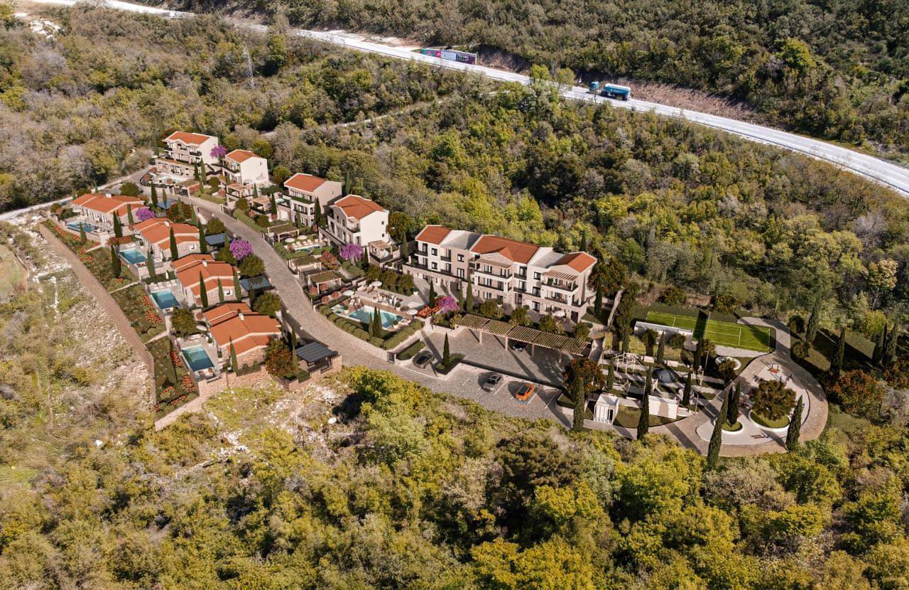 Квартира с 2 спальнями в Будве, 84.9 м² 3