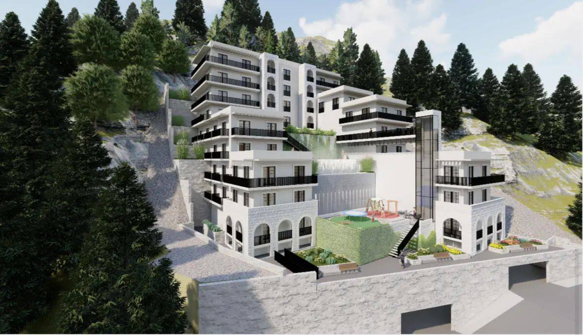 Квартира с 2 спальнями в Дубовице, 99.47 м² thumbnail 10