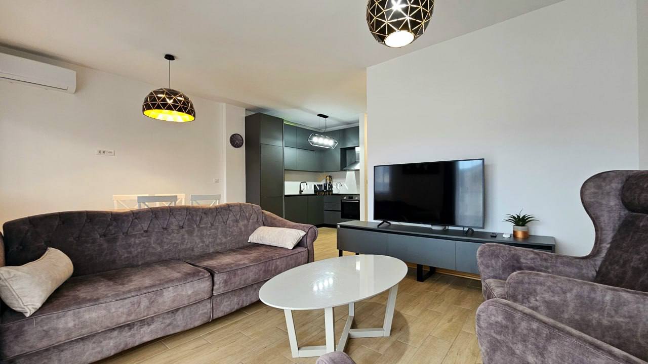 Квартира с 2 спальнями в Будве, 78 м²